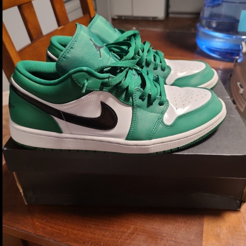 Jordan 1 low